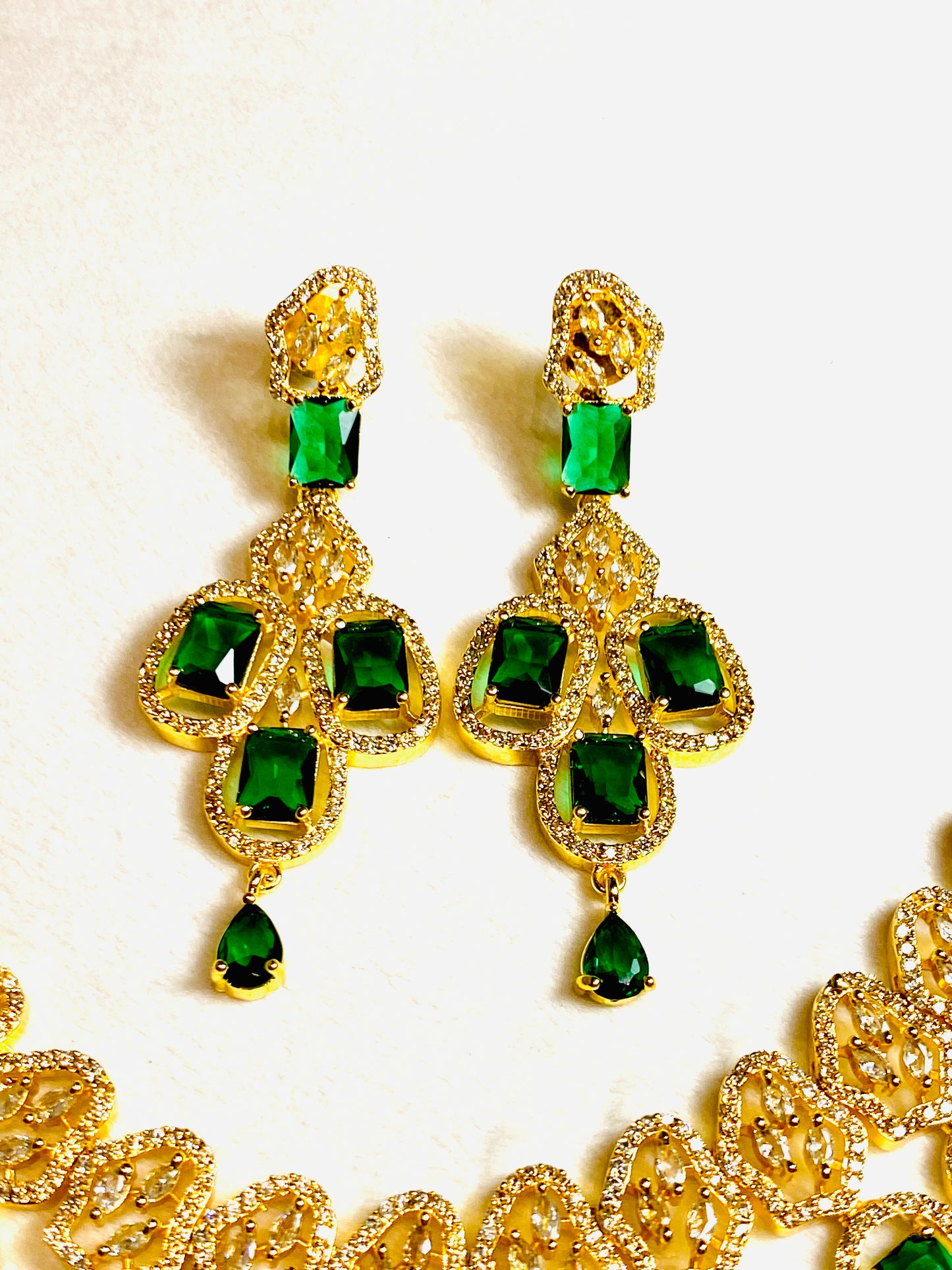 Hana 2 Piece Set Green