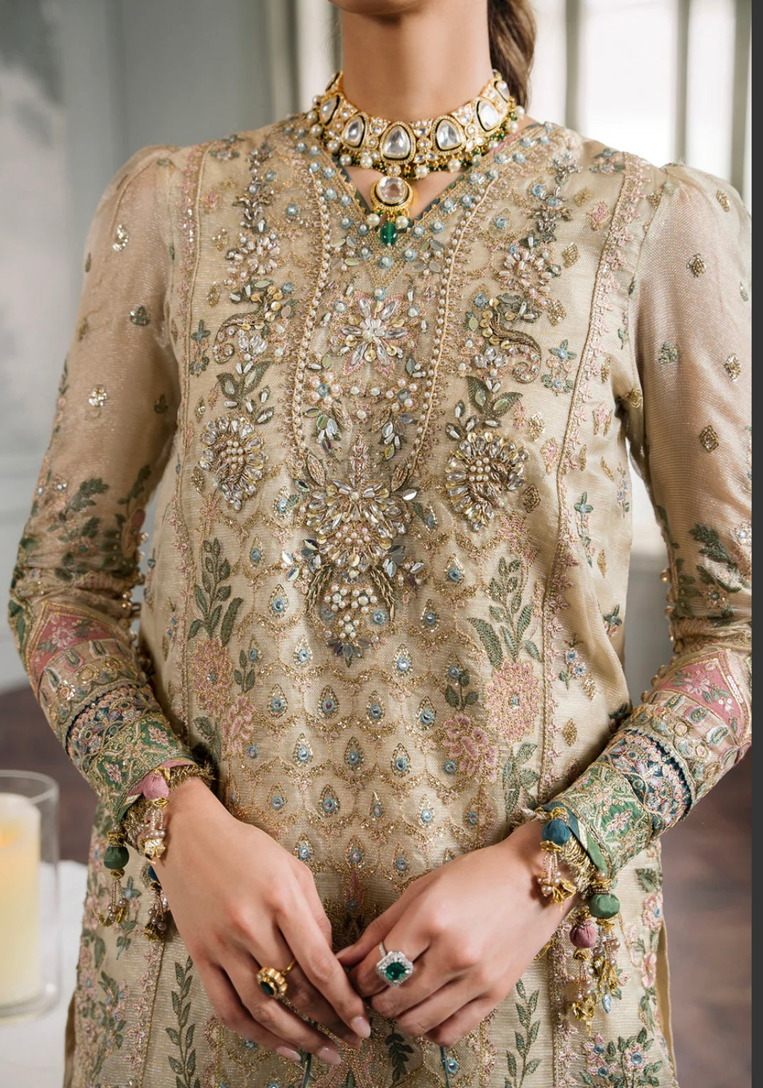 Baroque Gold