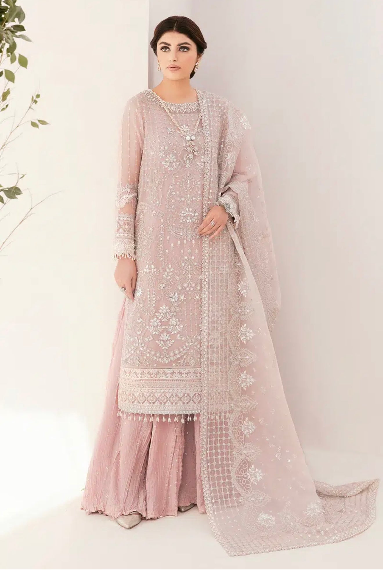 Baroque Pink