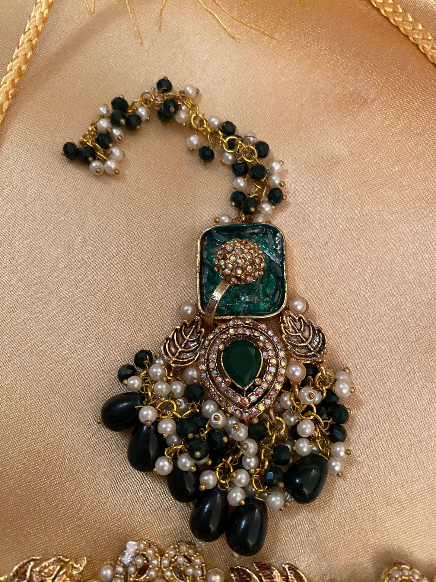 3 Piece Sarah Choker Set.