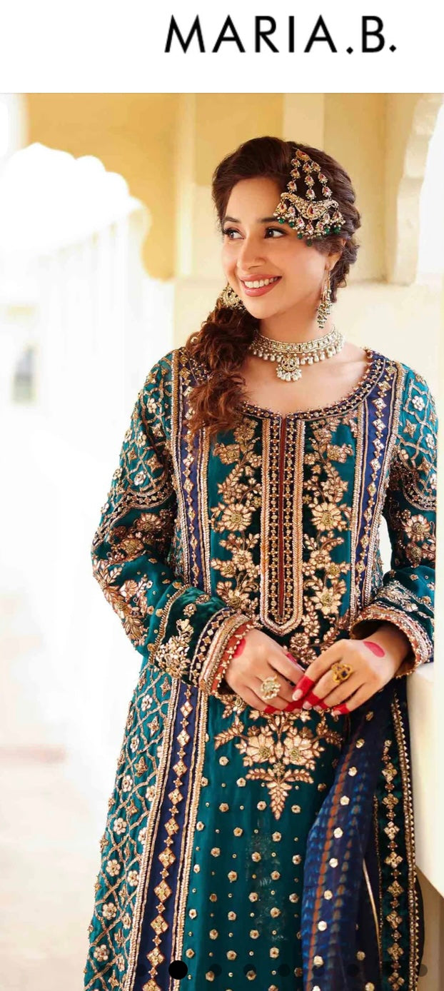 Maria B Wedding Collection