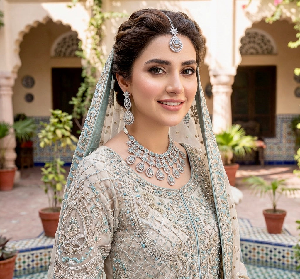Elegant Evening Jewellery