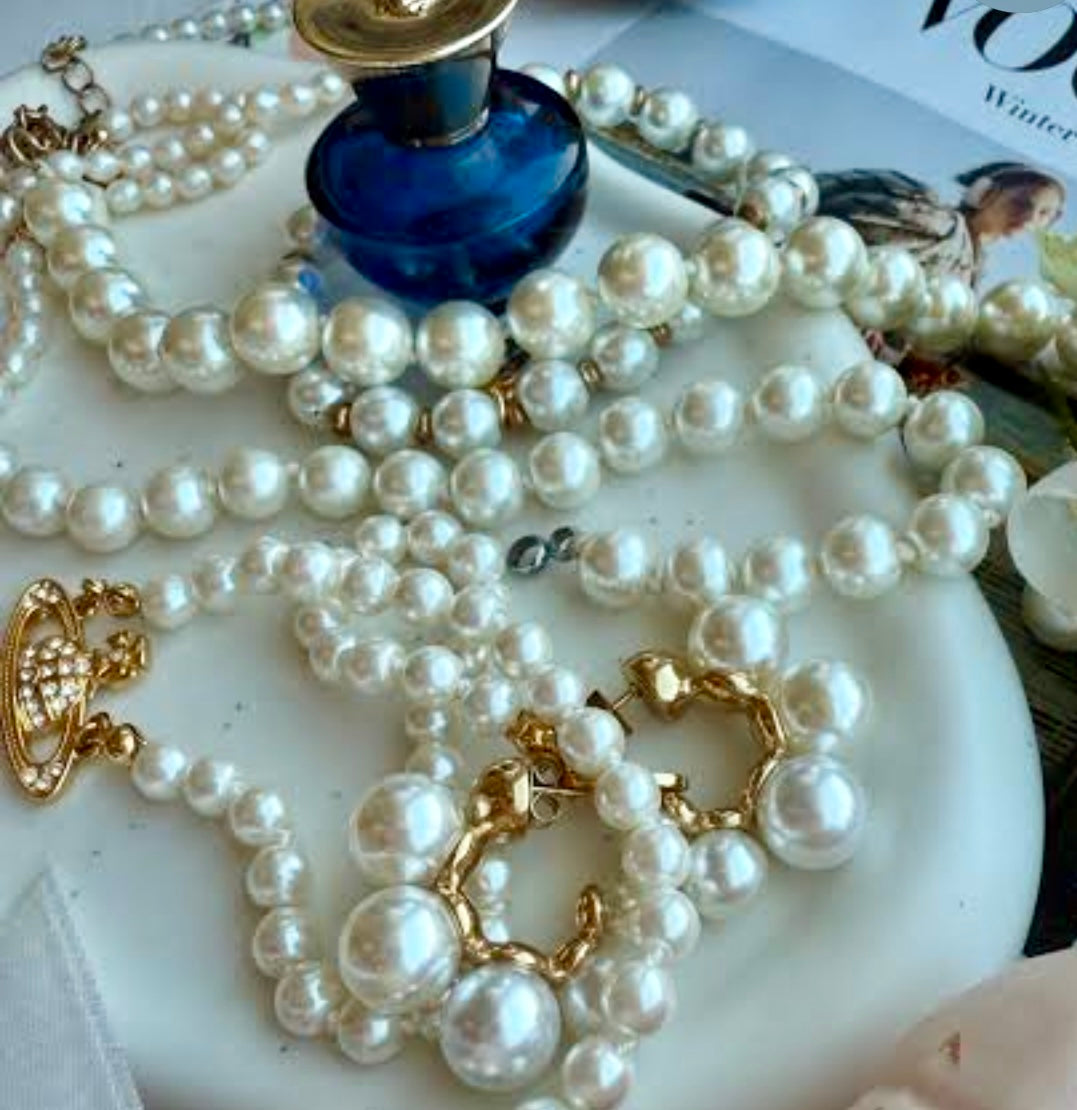 Pearls & Gems Jewellery