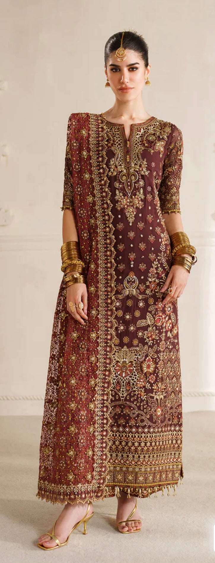 Chiffon Pret