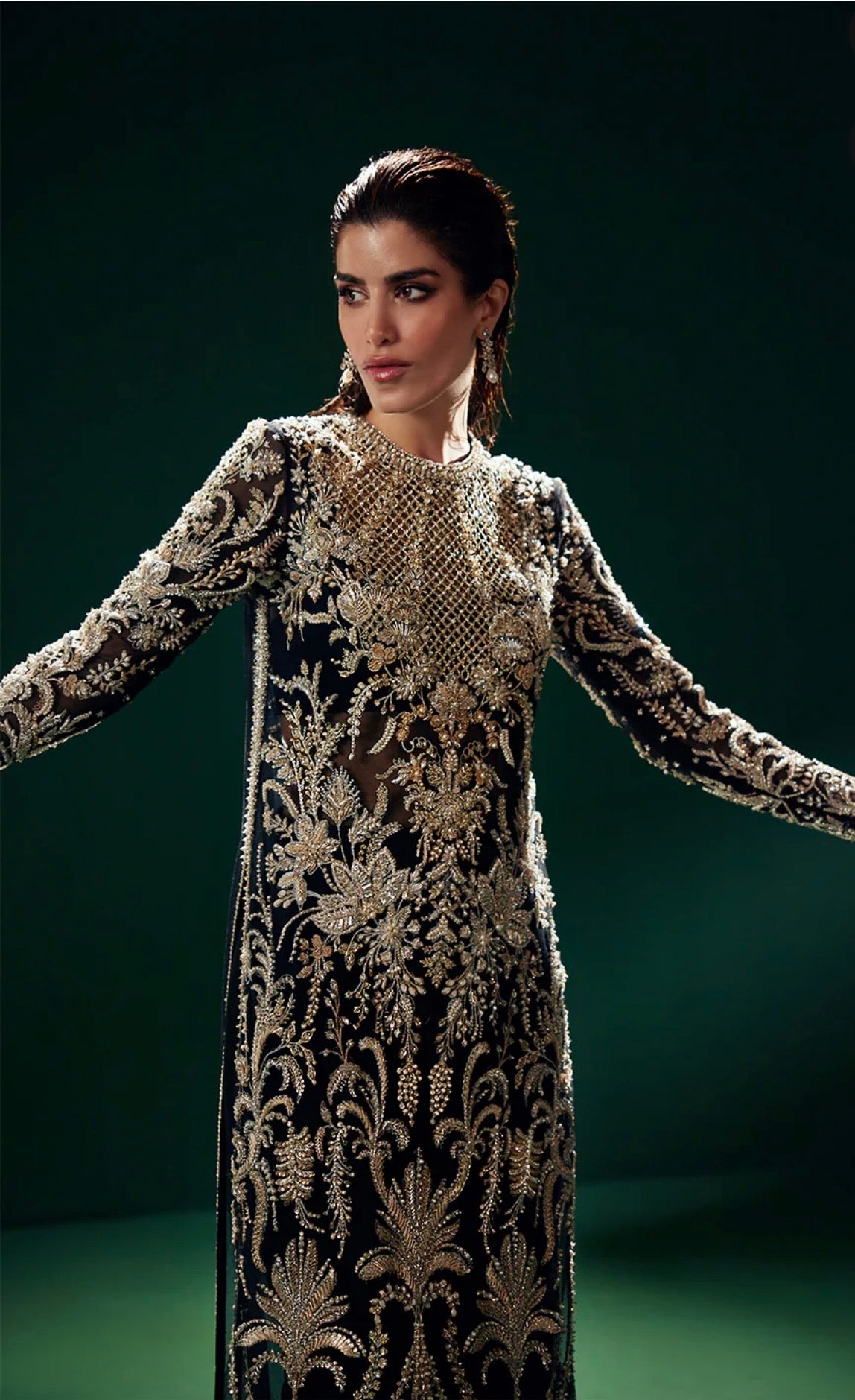 Soraya Bespoke Order Only