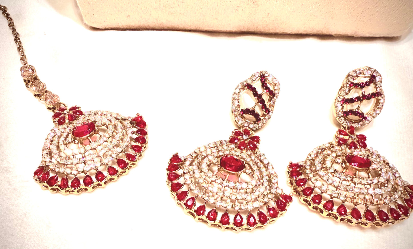 Heer 3 Piece Mala Set