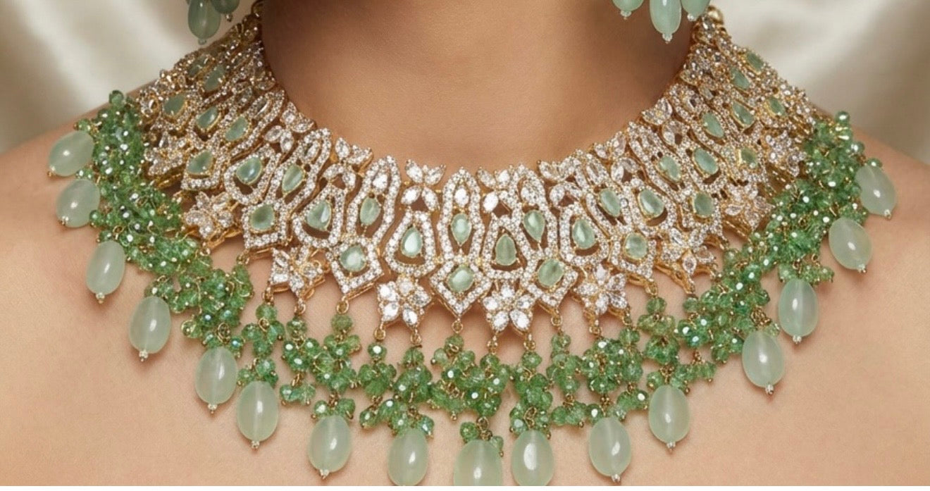 Mint Green Set