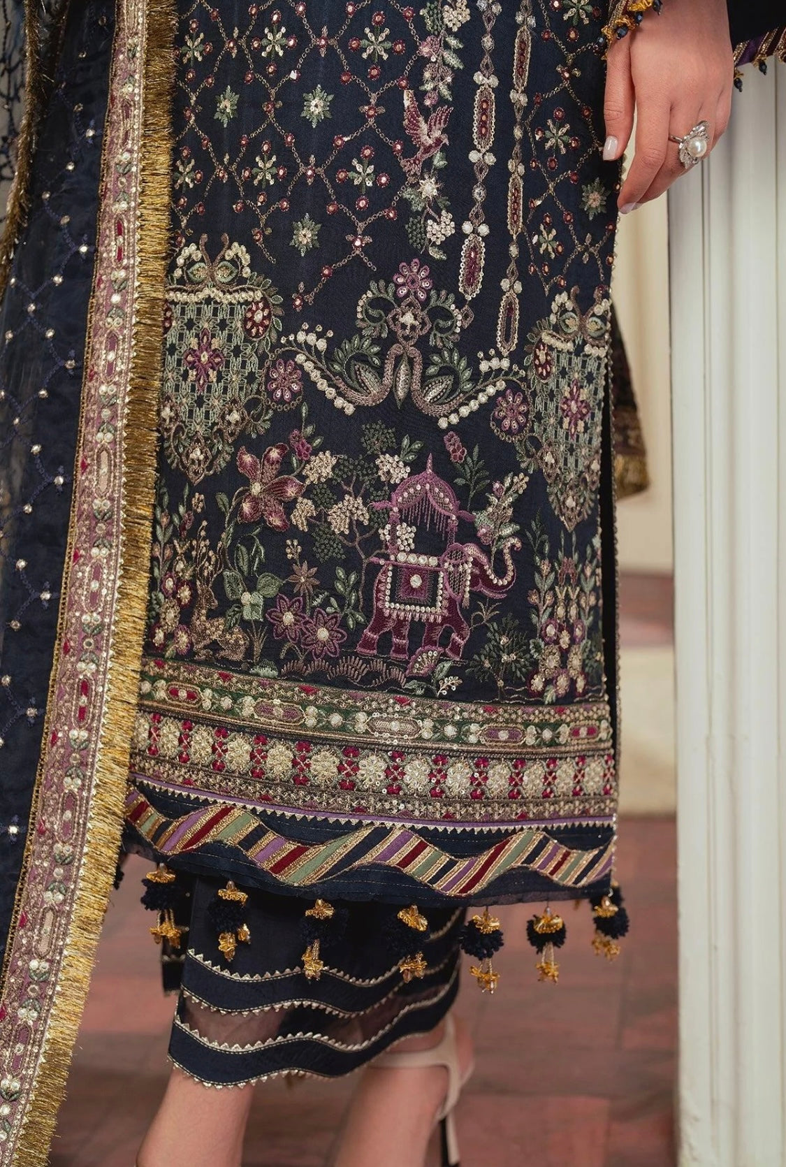 Baroque Navy