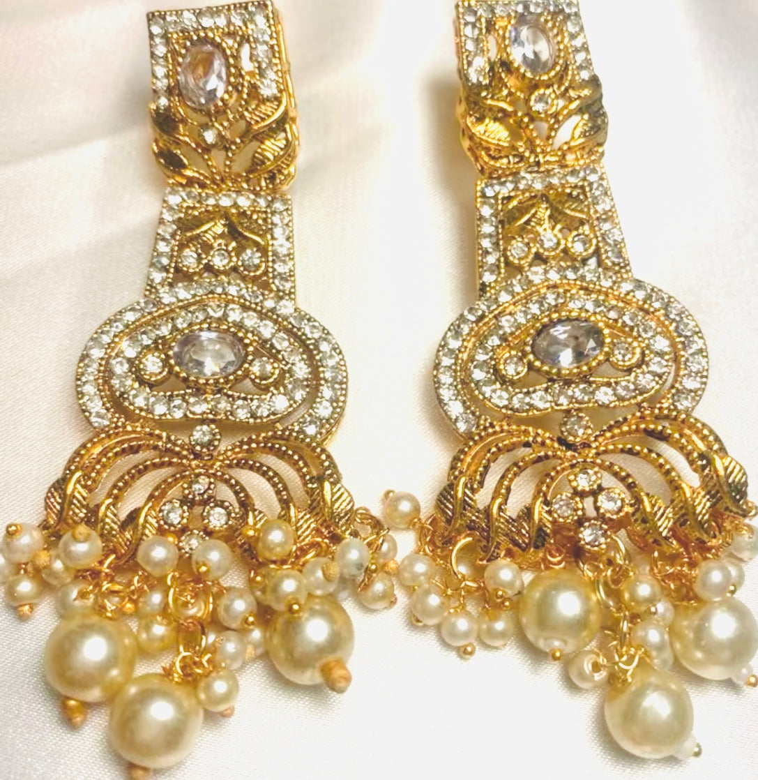 Alia Earrings