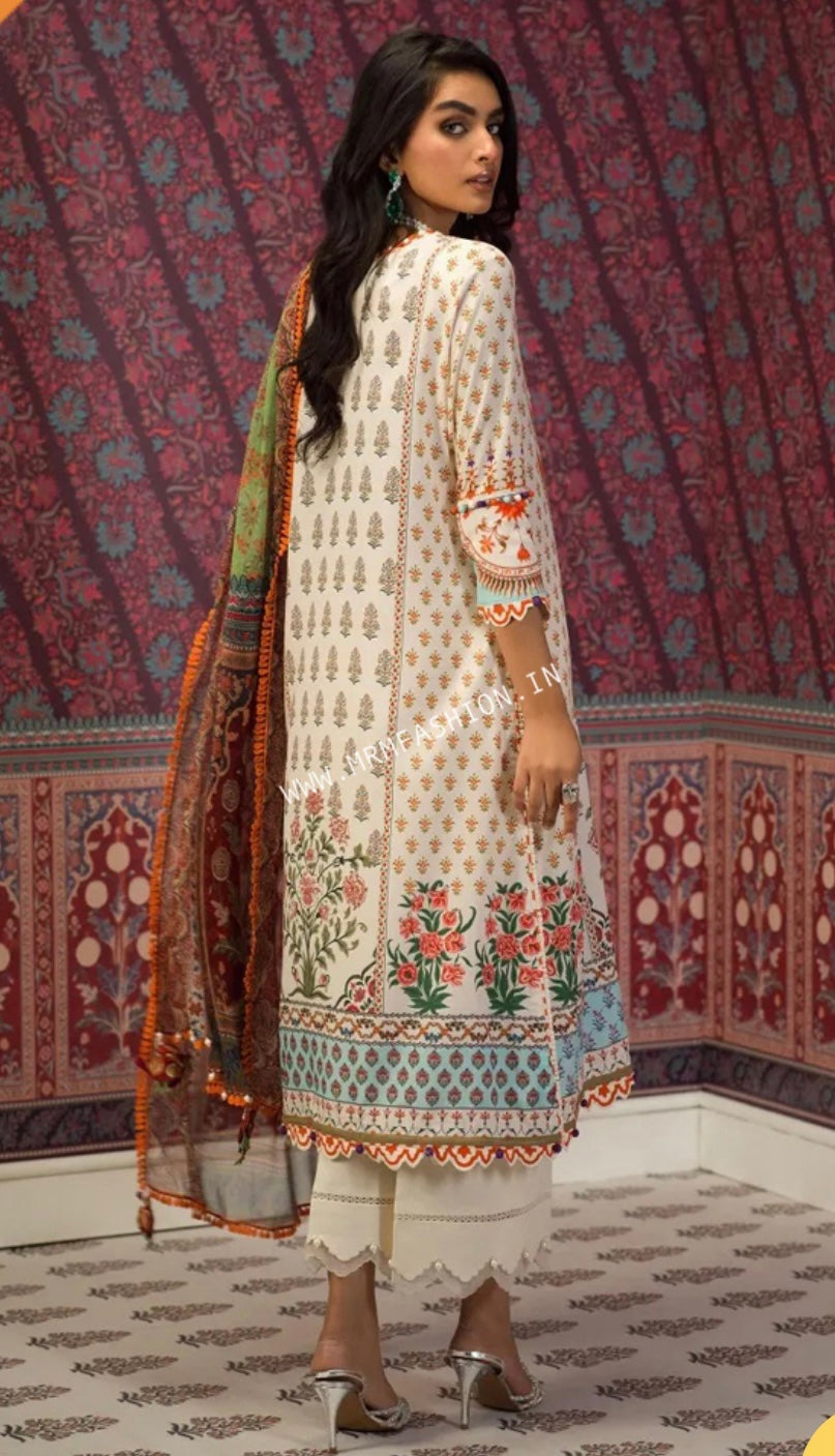 Sana Safinaz Unstitched