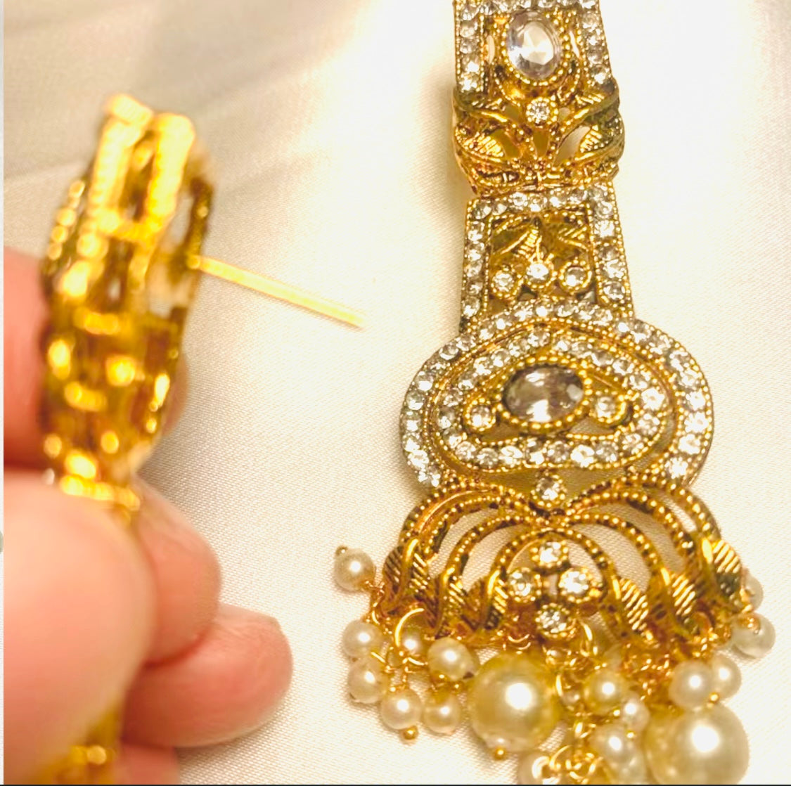 Alia Earrings