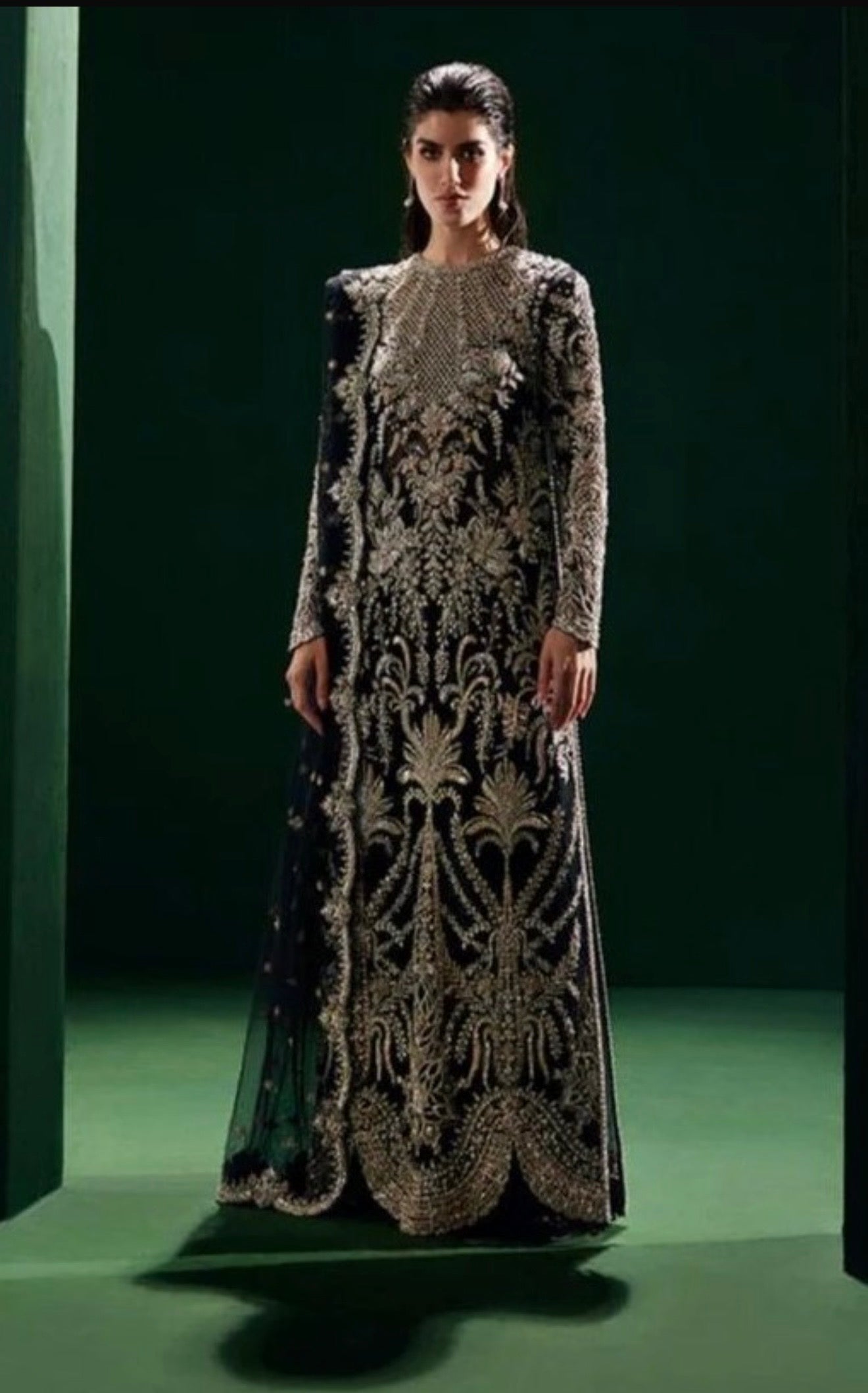 Soraya Bespoke Order Only