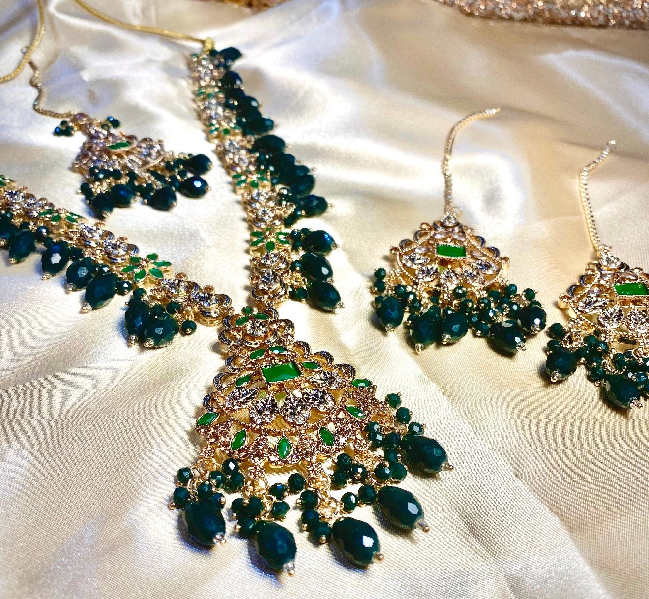 3 Piece Mala Set