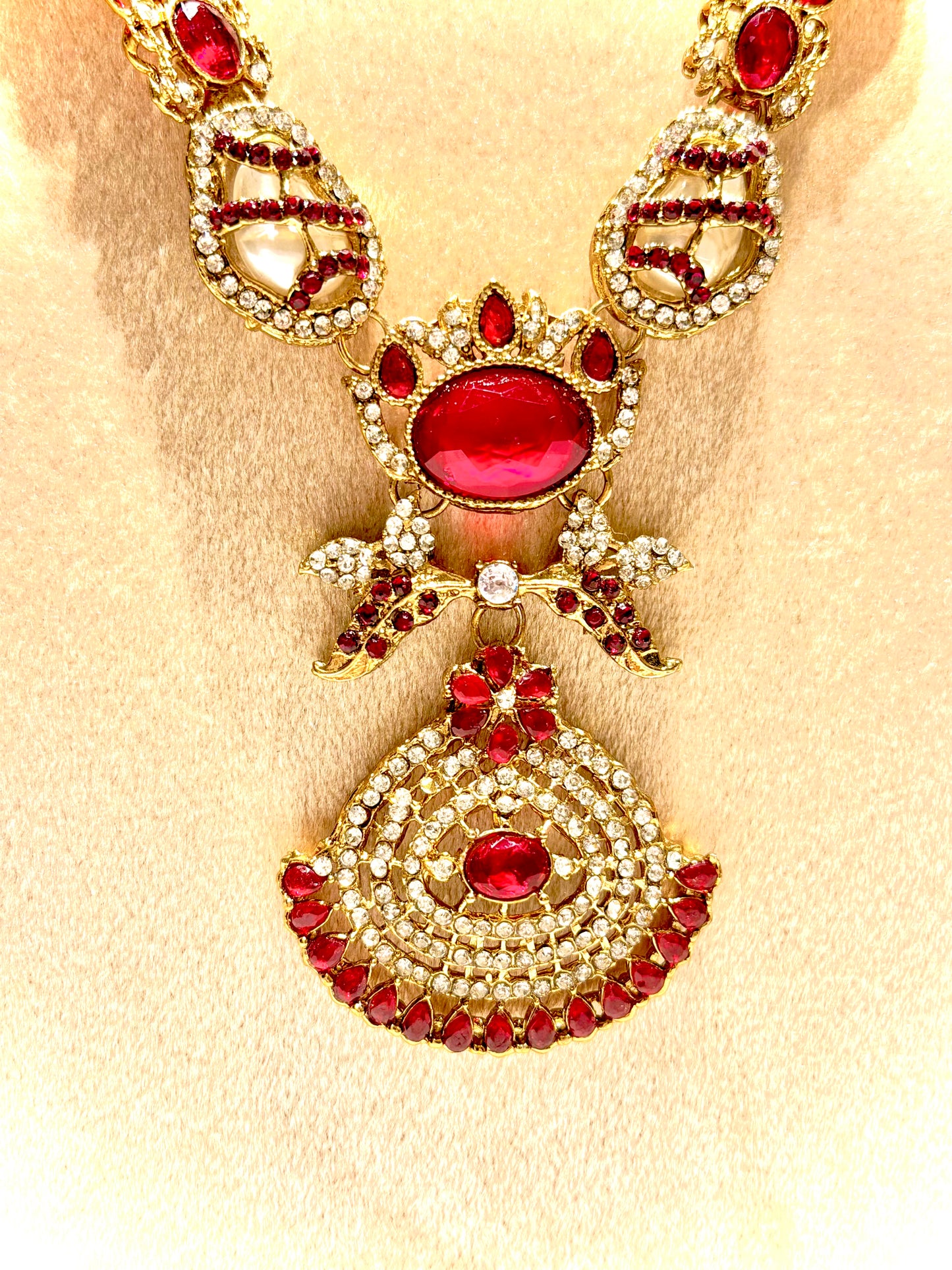 Heer 3 Piece Mala Set