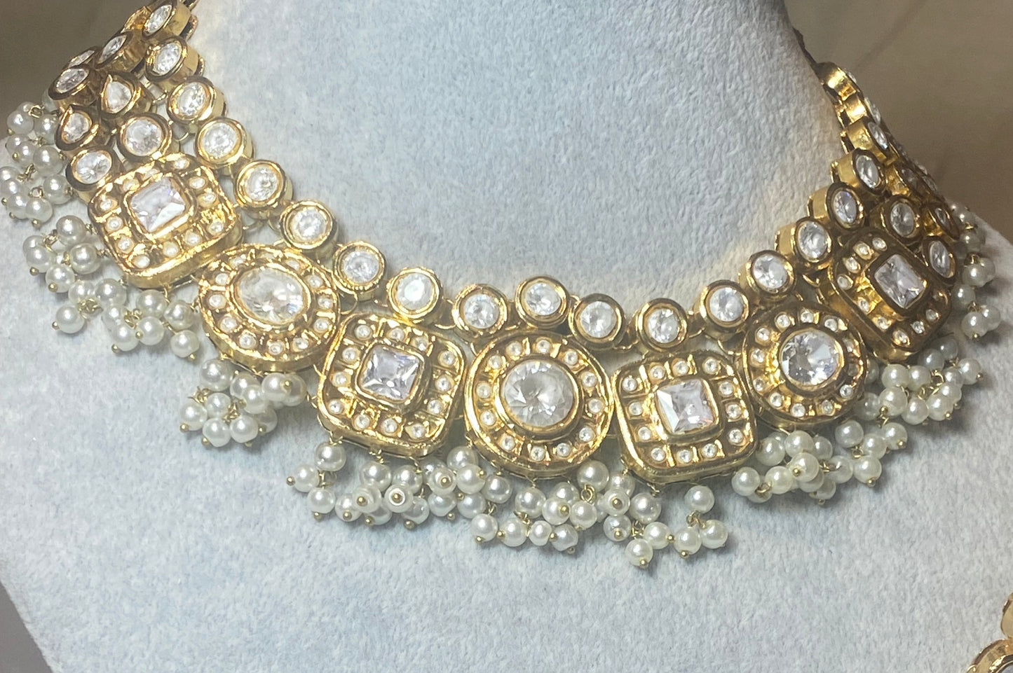 Kundan Necklace