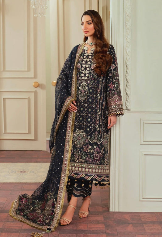 Baroque Navy