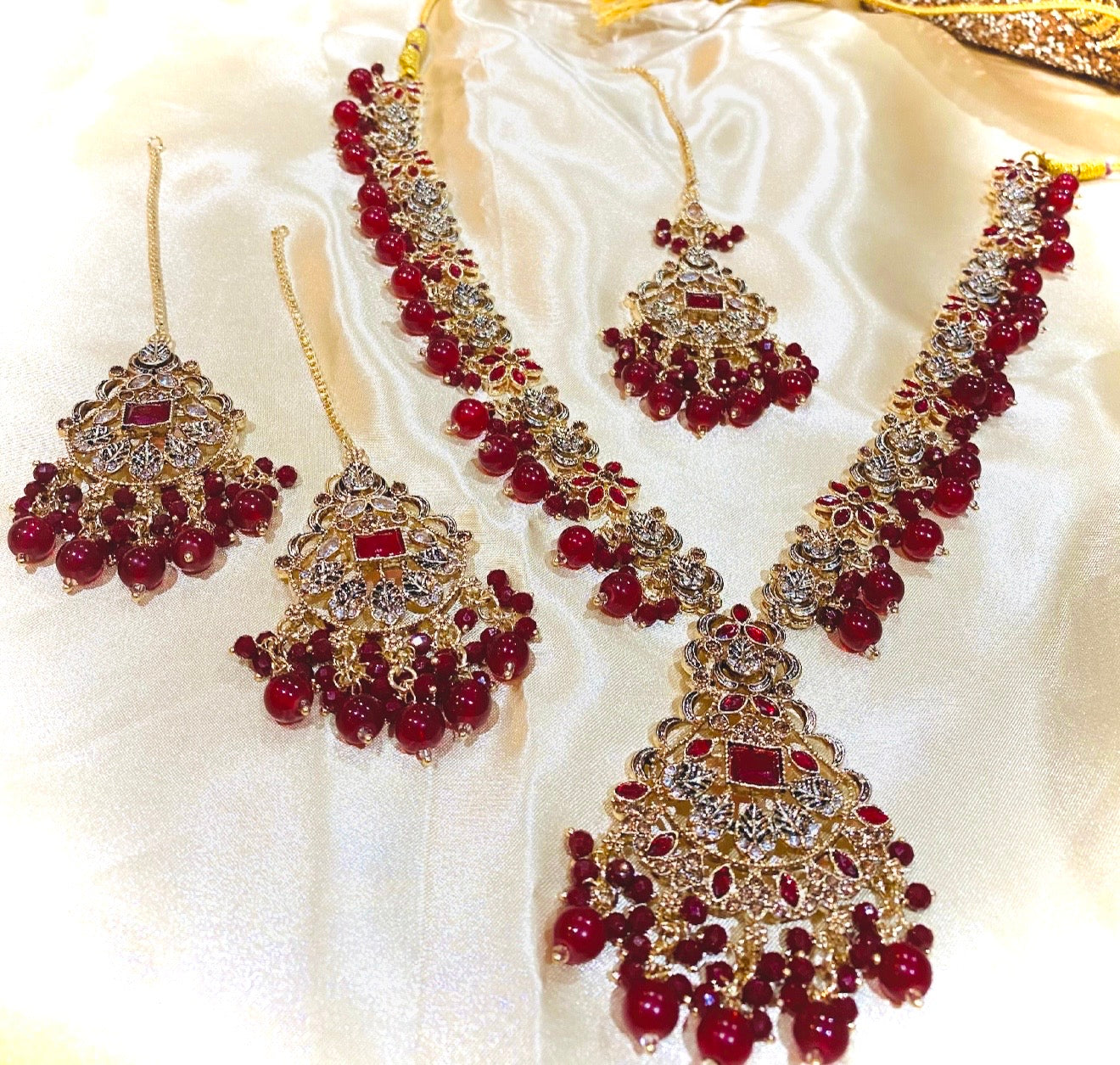 3 Piece Mala Set