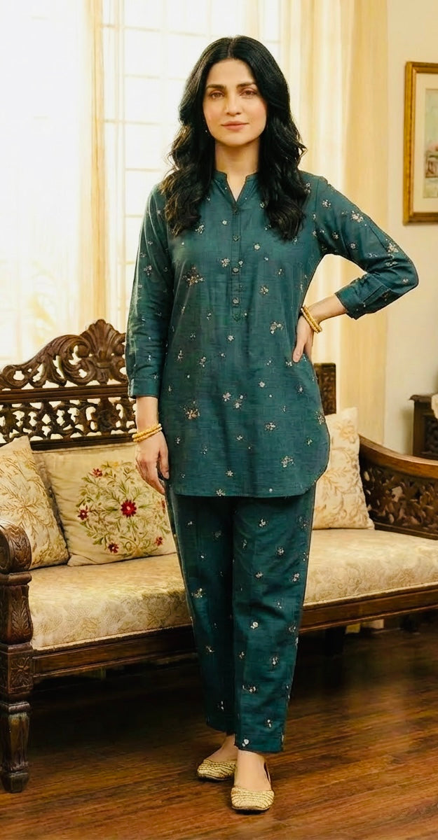Co-Ord Set Limelight