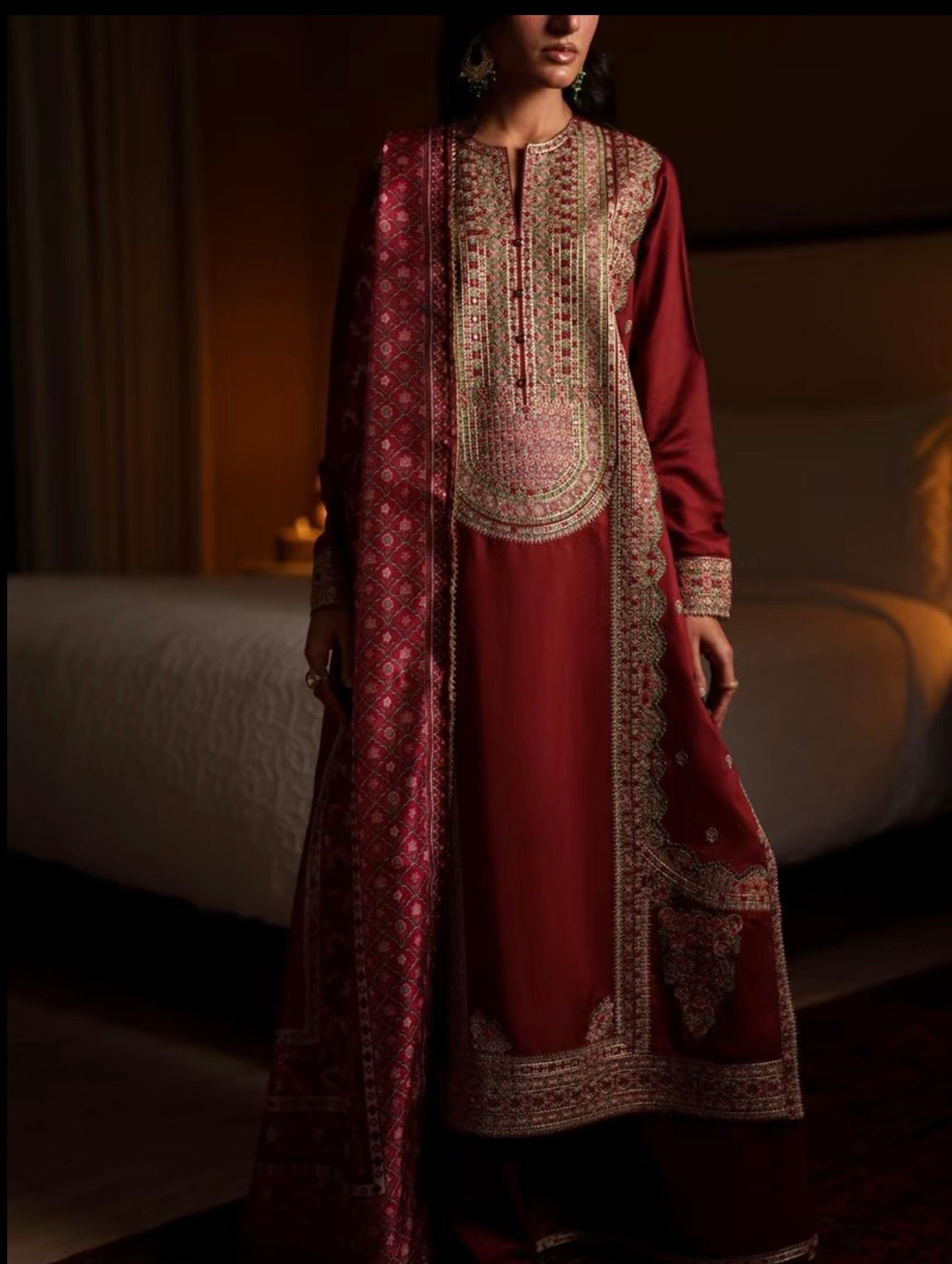 Casuallite Maroon