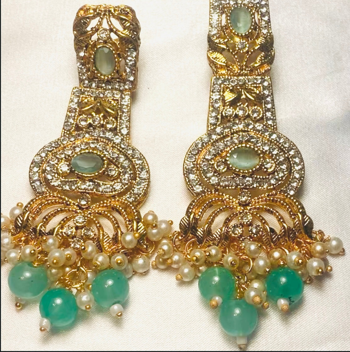 Alia Earrings
