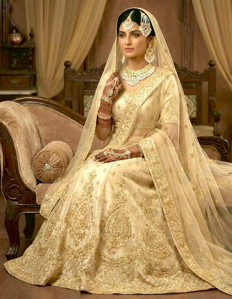 Pearl Bridal Set