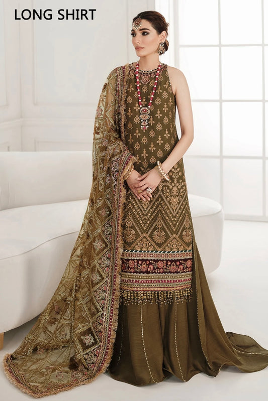 Baroque Mehendi