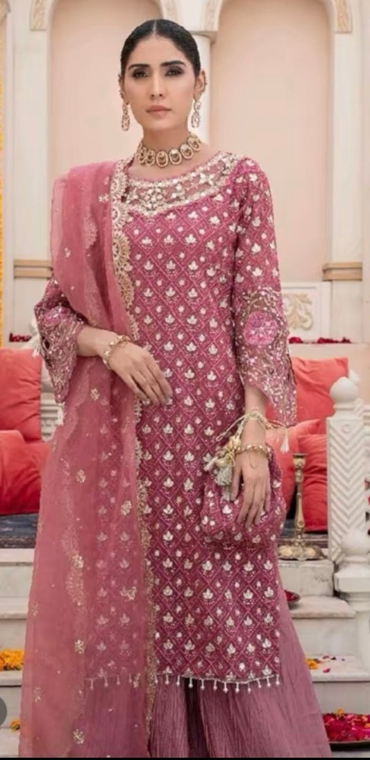 Pink Outfit