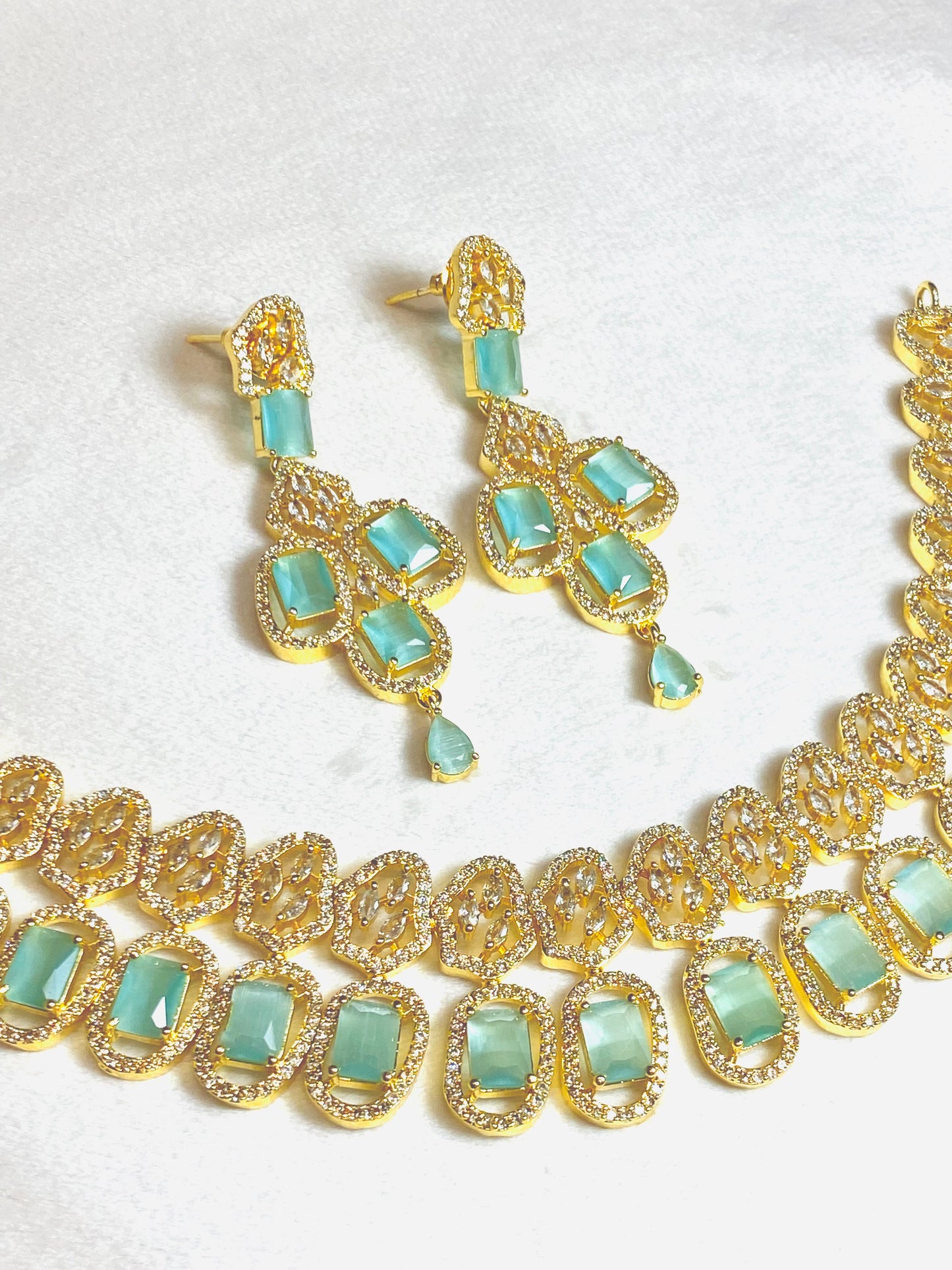 Hana 2 Piece Set Mint