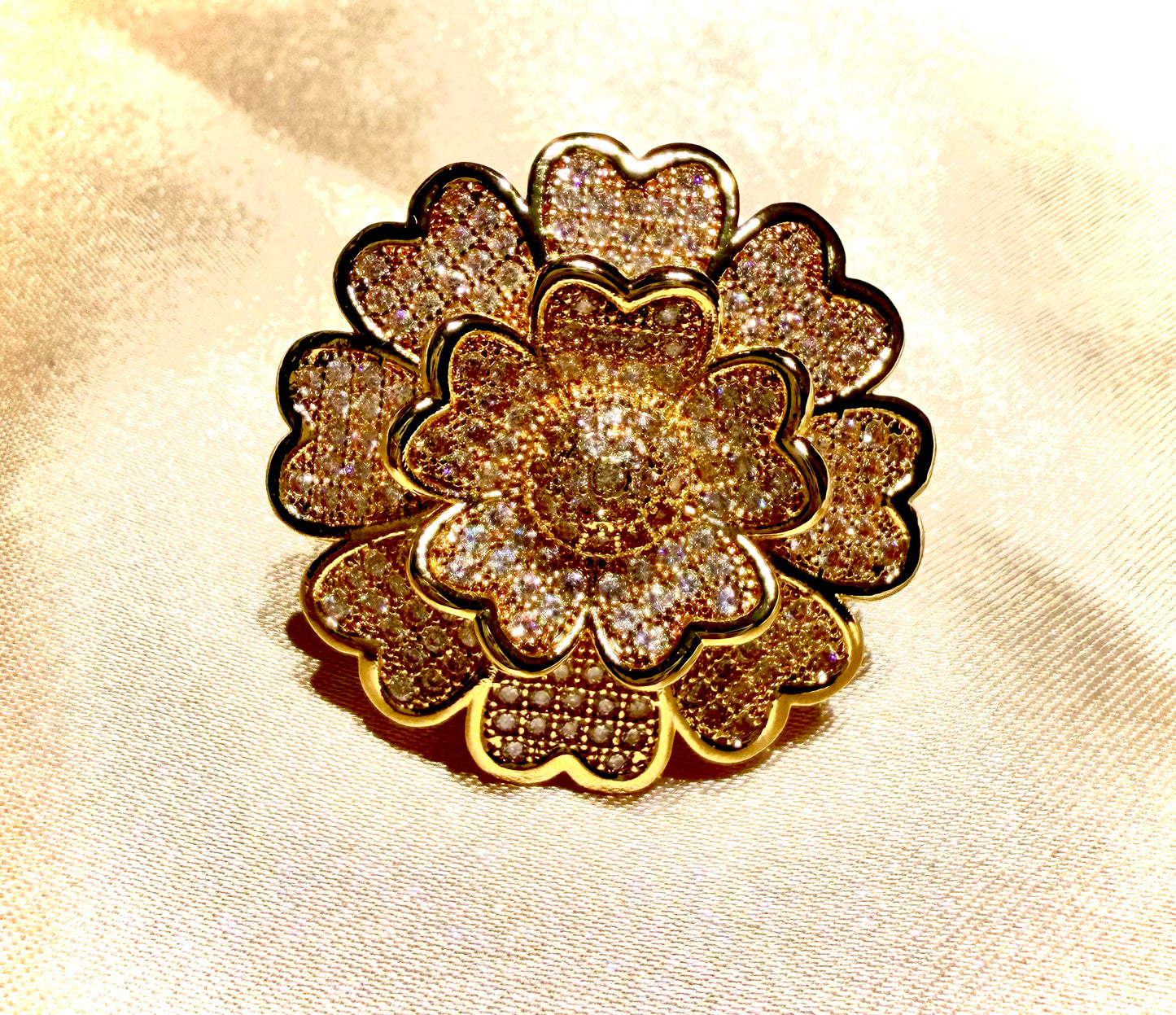 Flower Ring