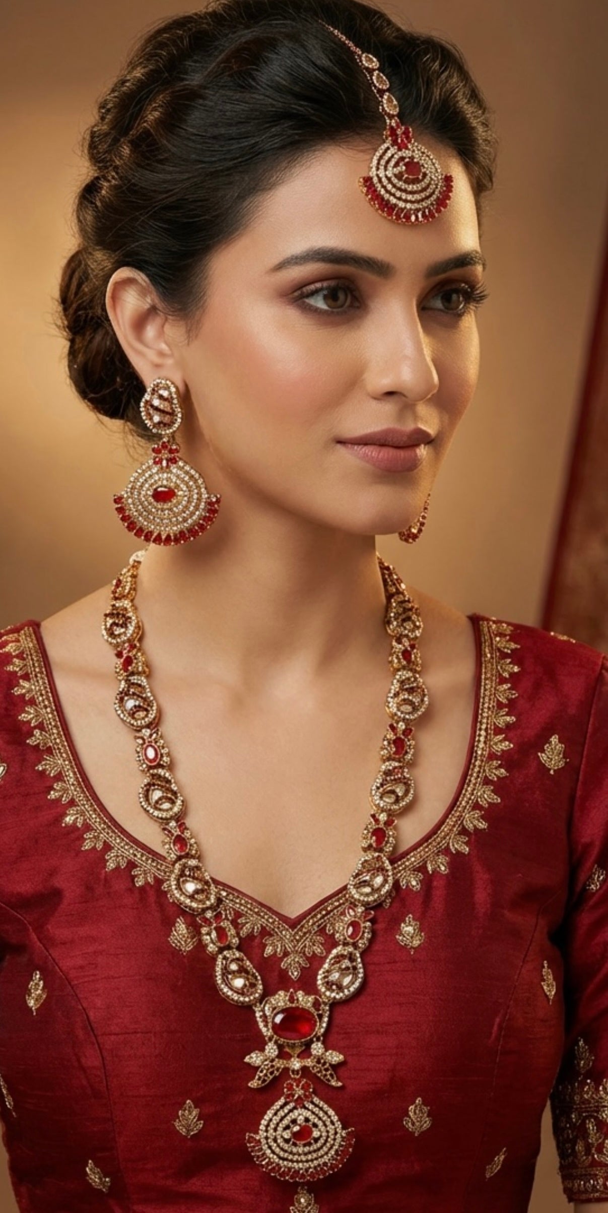 Heer 3 Piece Mala Set