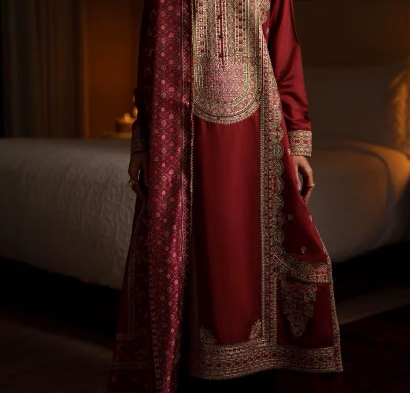 Casuallite Maroon