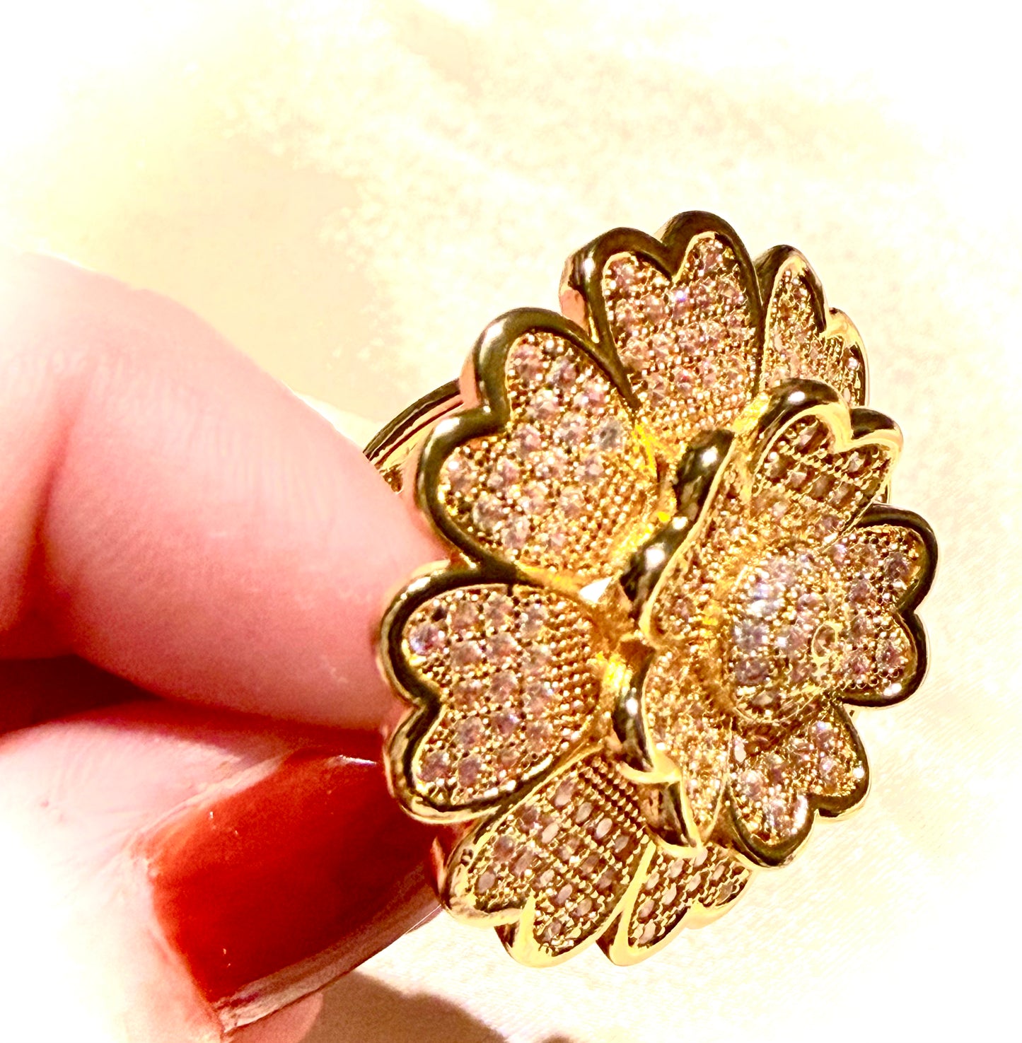 Flower Ring