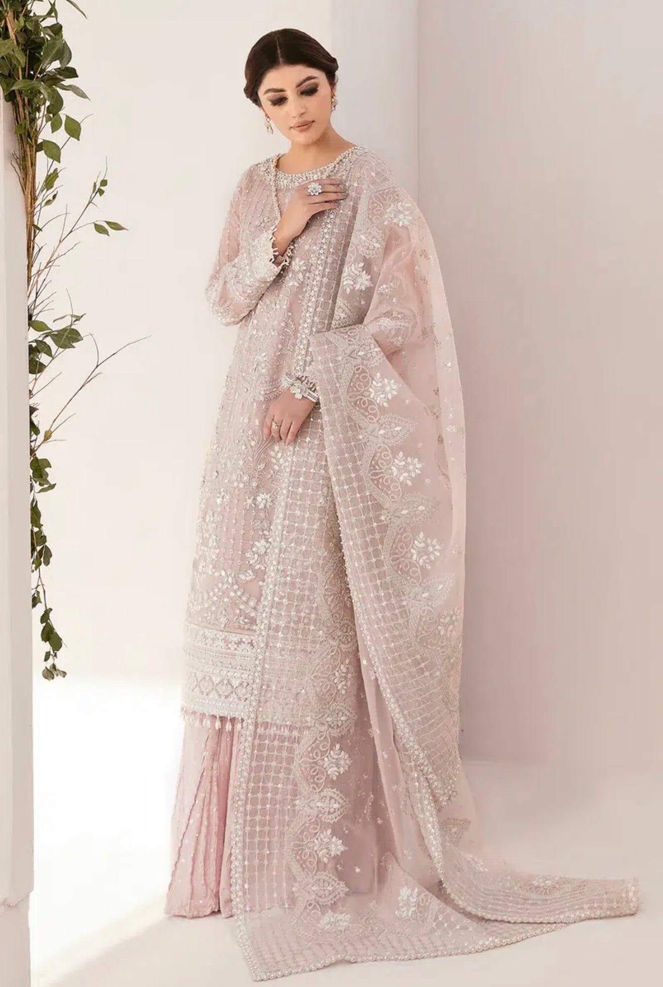 Baroque Pink