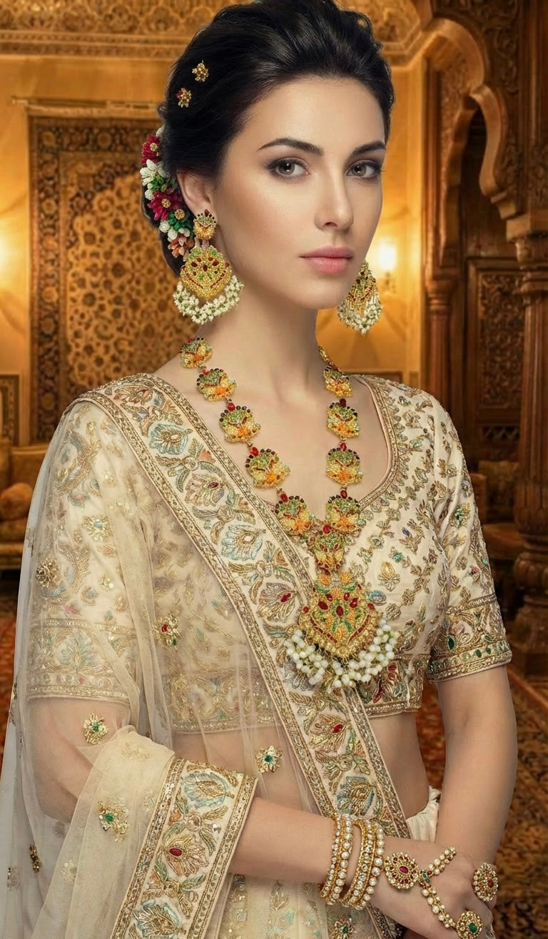 Multi 3 Piece Mala Set. 01