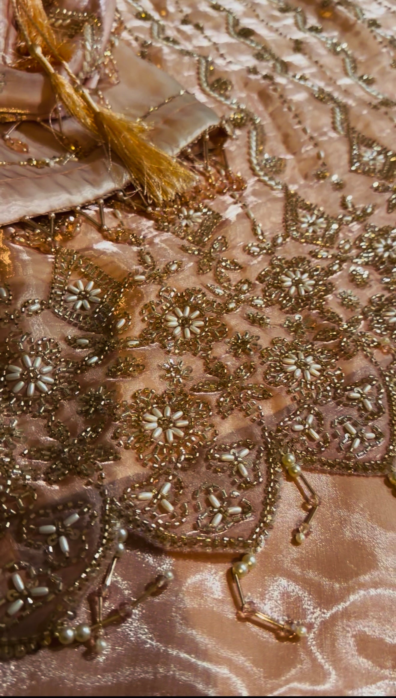 Made To Order Sharara Suit For Client