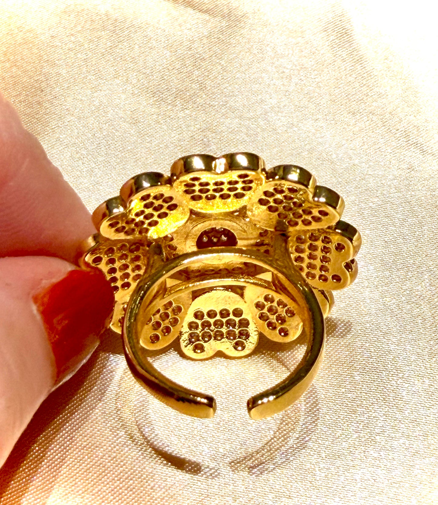 Flower Ring