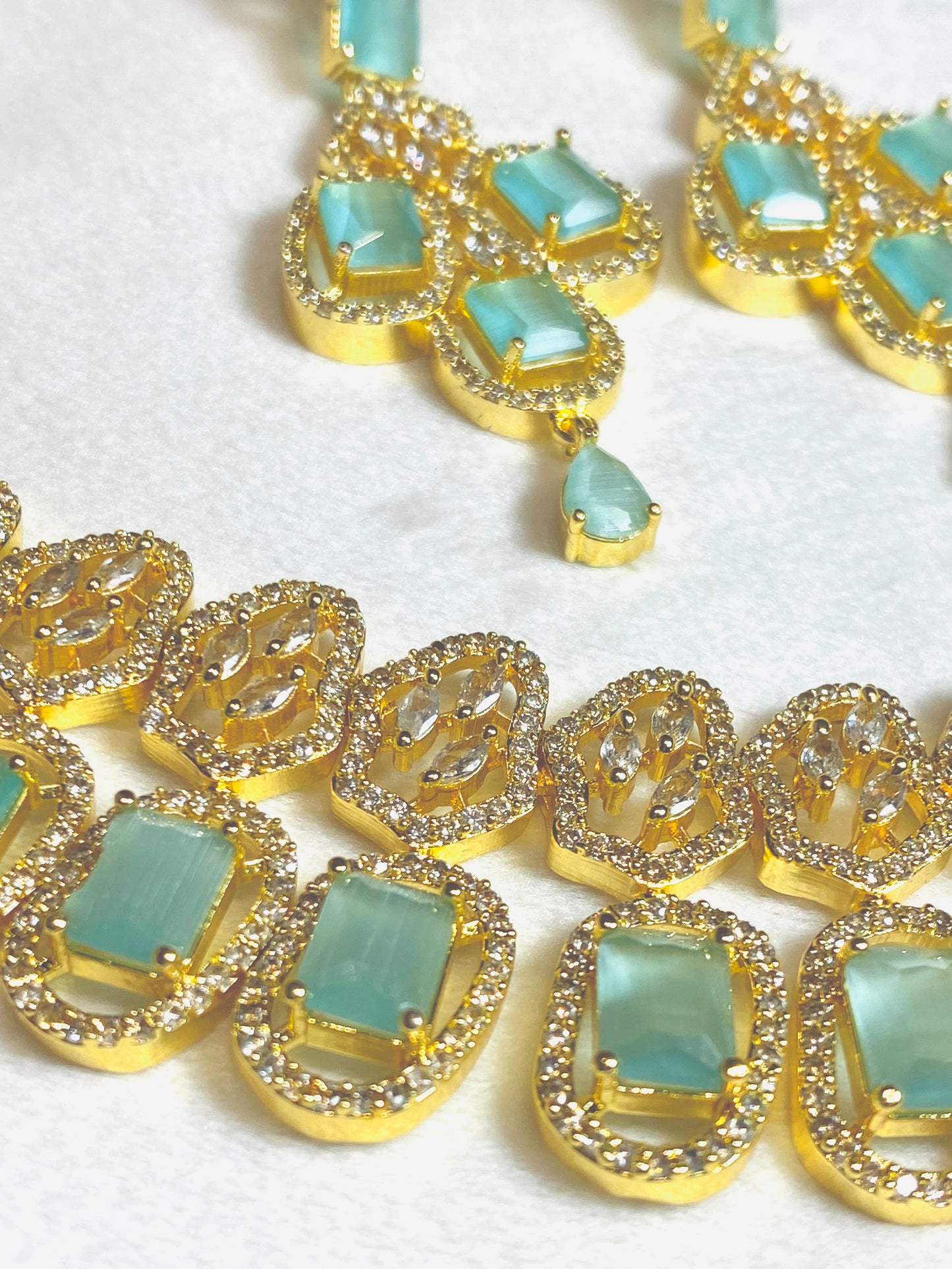 Hana 2 Piece Set Mint