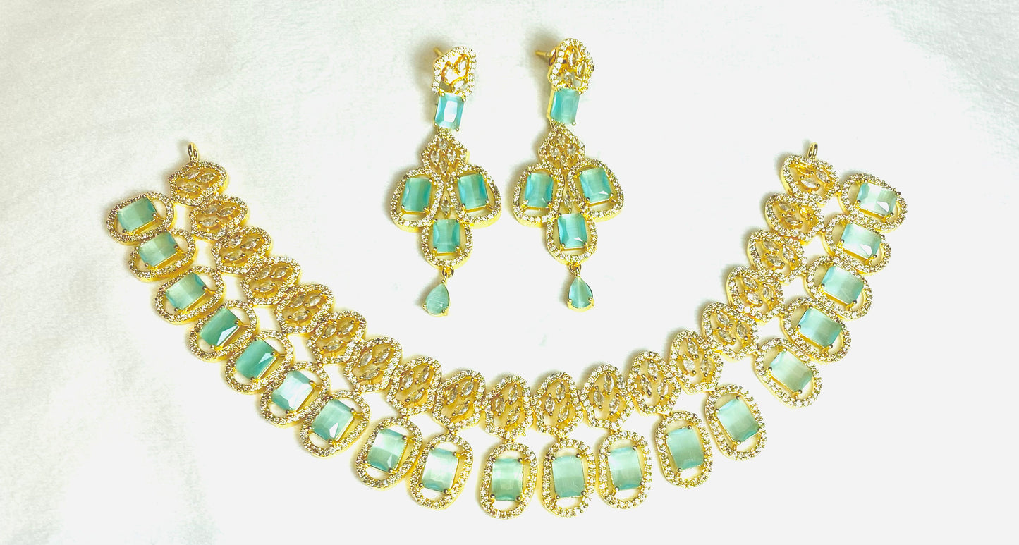 Hana 2 Piece Set Mint