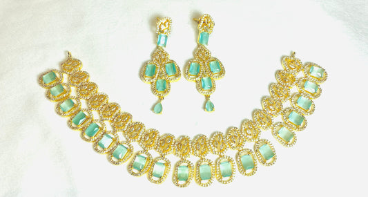 Hana 2 Piece Set Mint