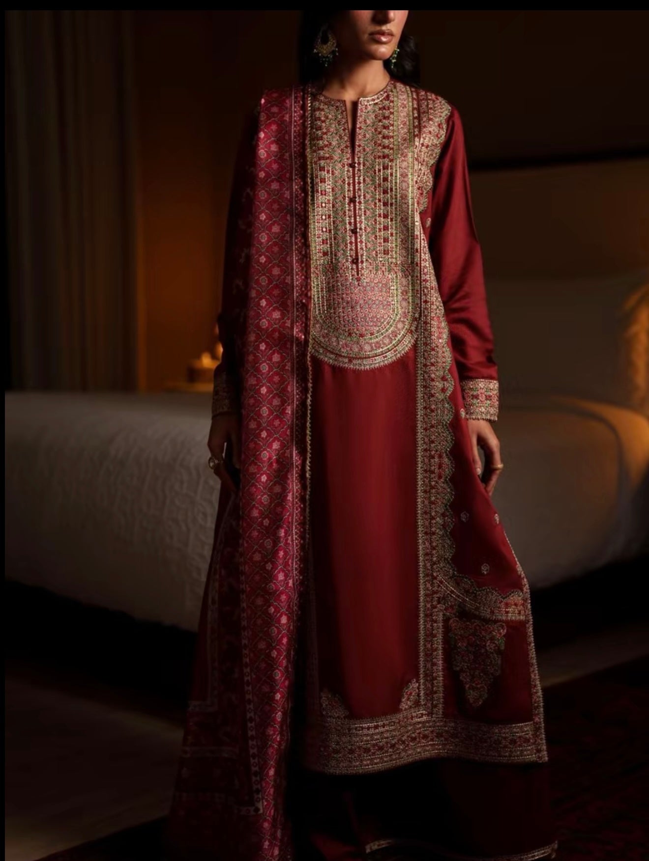 Casuallite Maroon