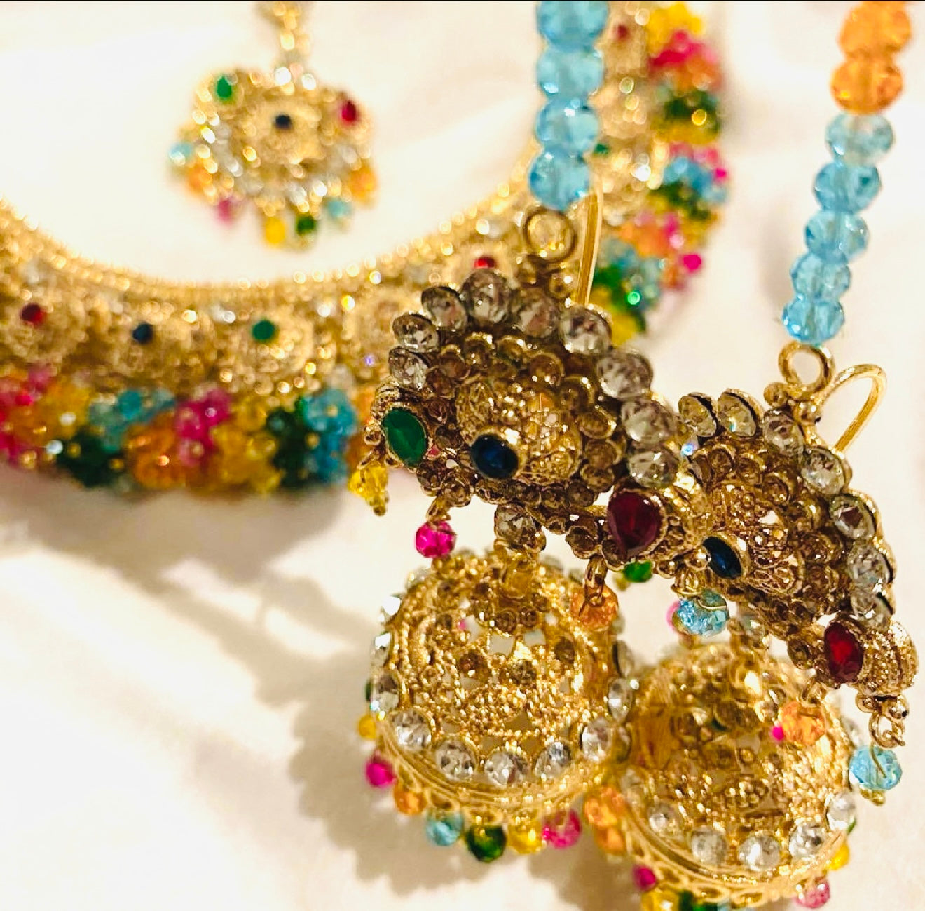 Multi 3 Piece Set