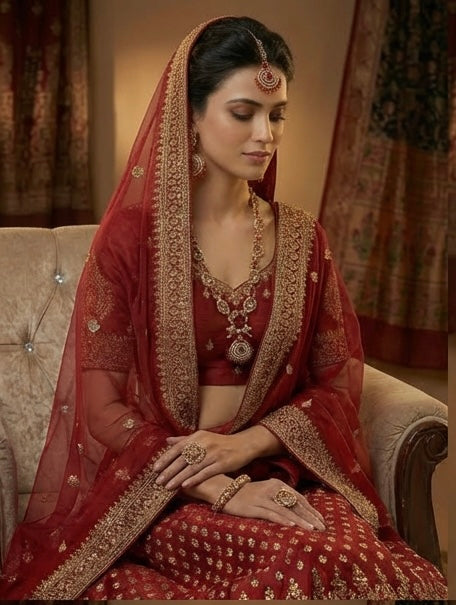 Heer 3 Piece Mala Set