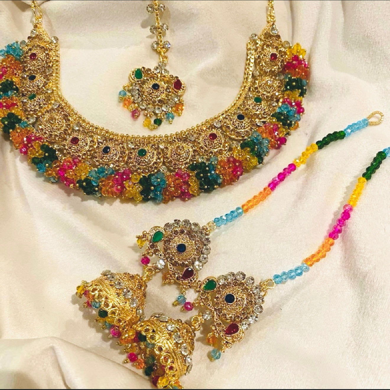 Multi 3 Piece Set