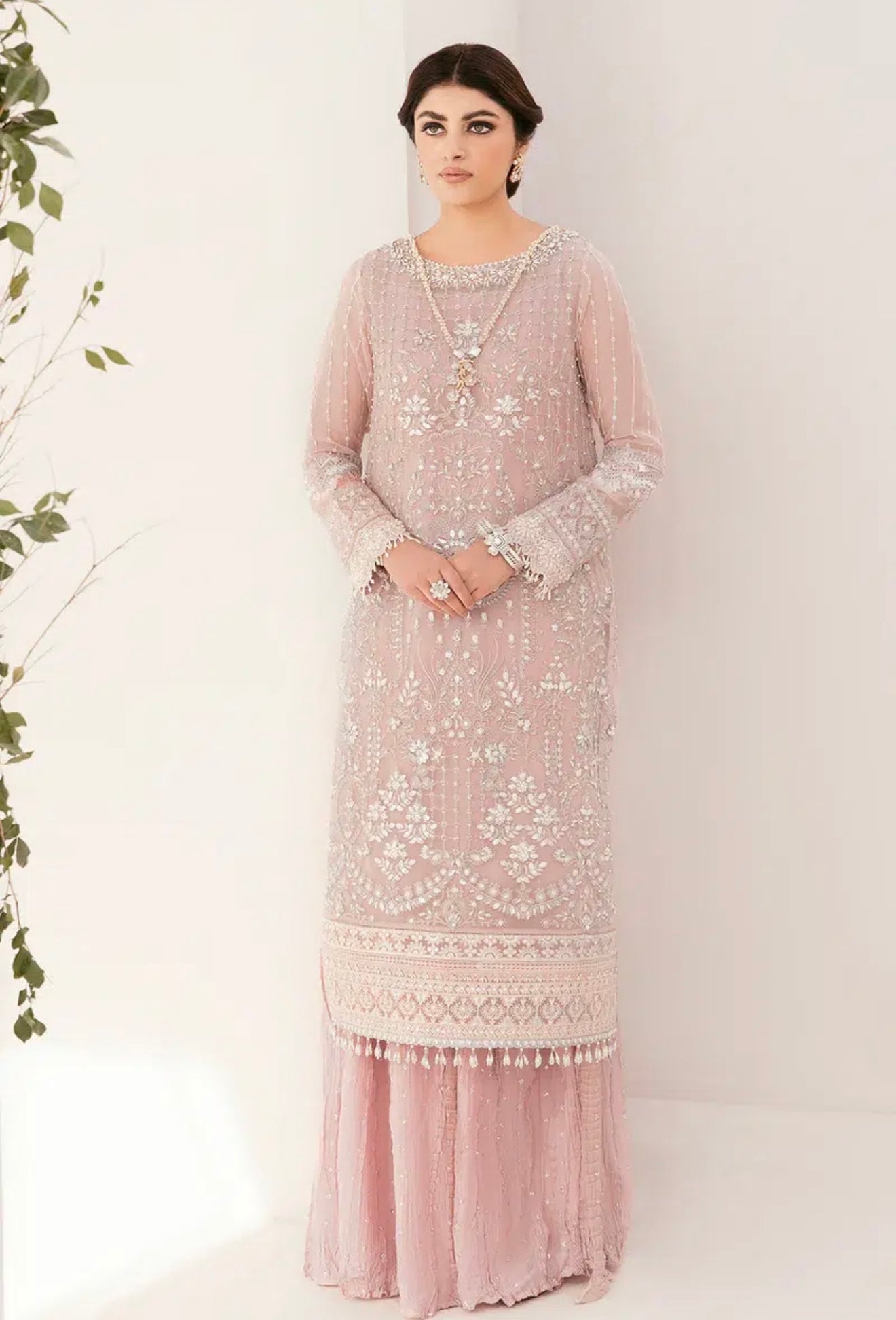 Baroque Pink