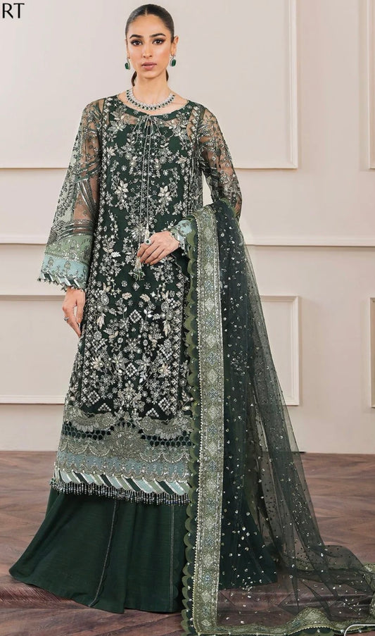 Baroque Green