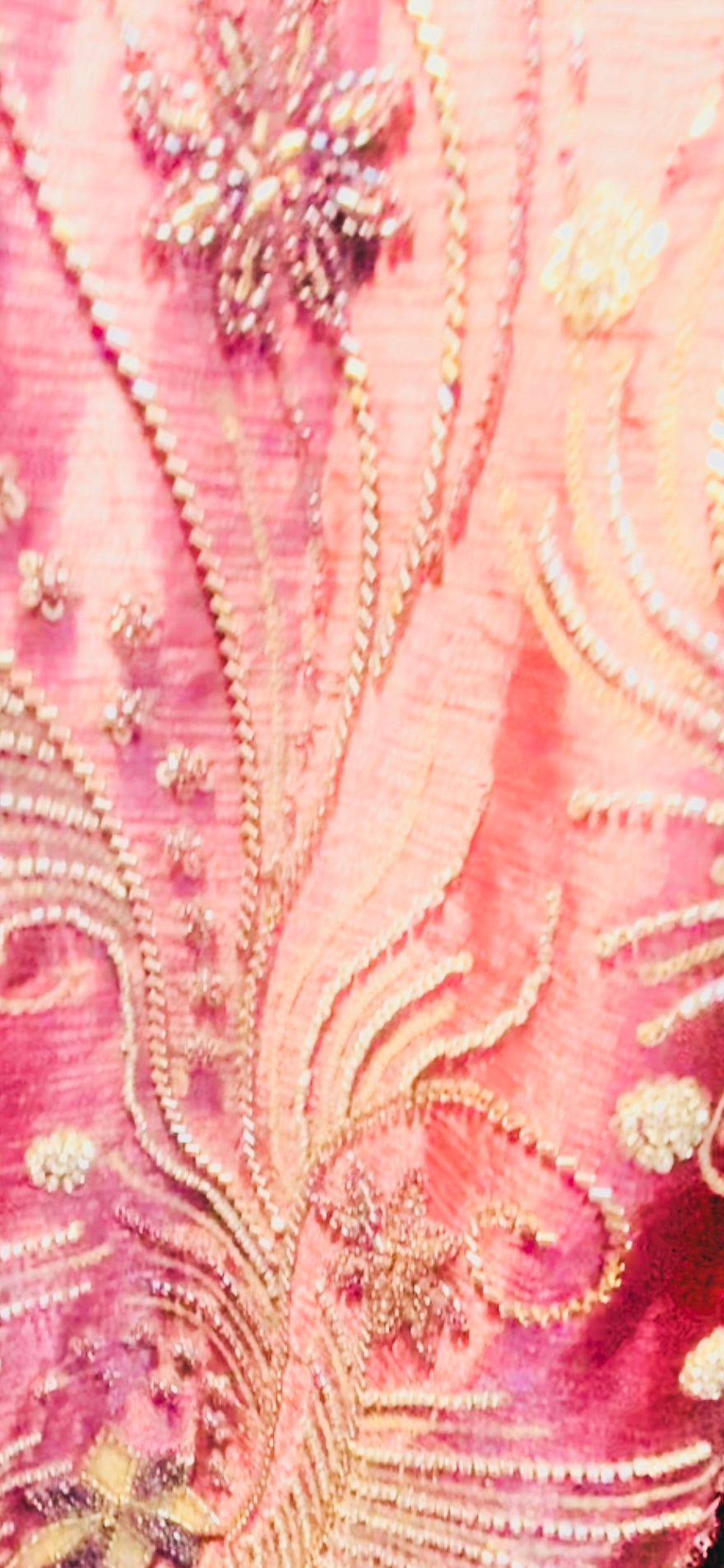 3 Piece Cutdana Suit Sharara 001