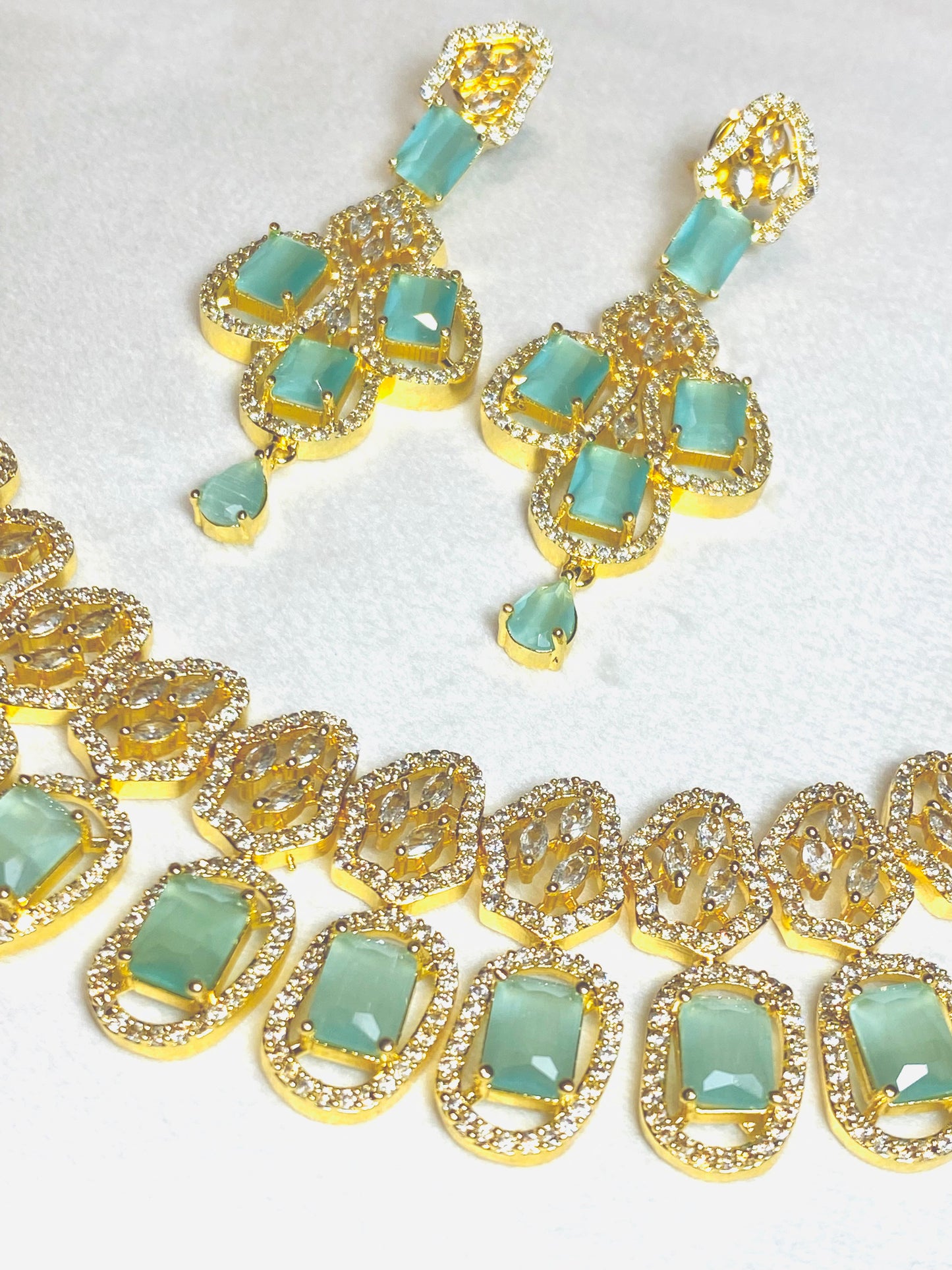 Hana 2 Piece Set Mint