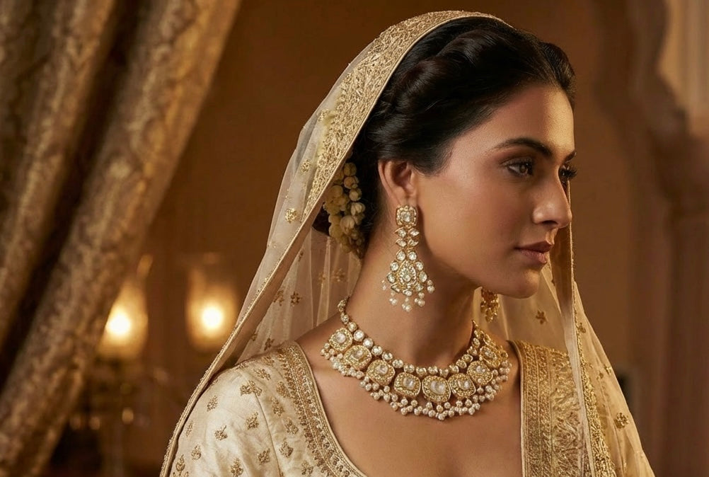 Kundan Necklace