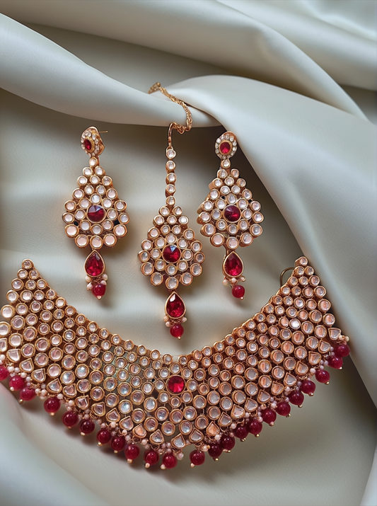 Kundan Set