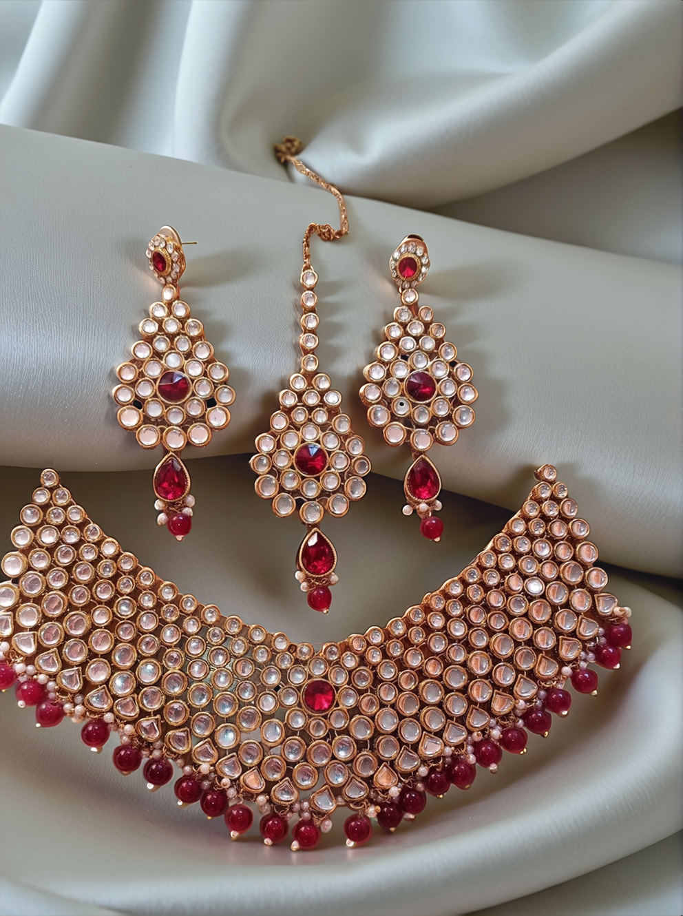 Kundan Set